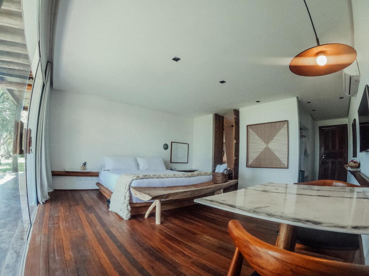 Lodge Paru Boutique Sao Miguel dos Milagres