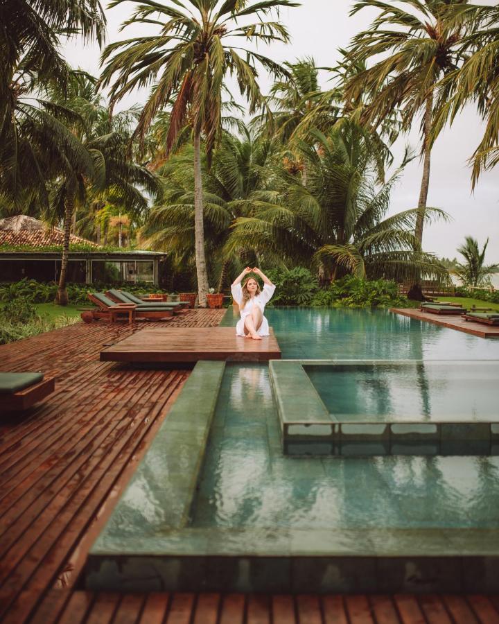 Lodge Paru Boutique *