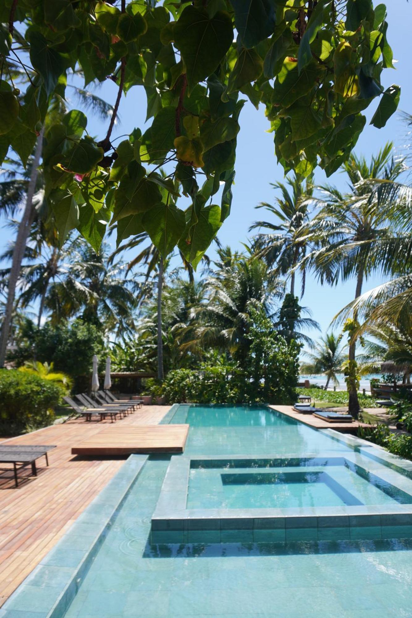 Lodge Paru Boutique Sao Miguel dos Milagres