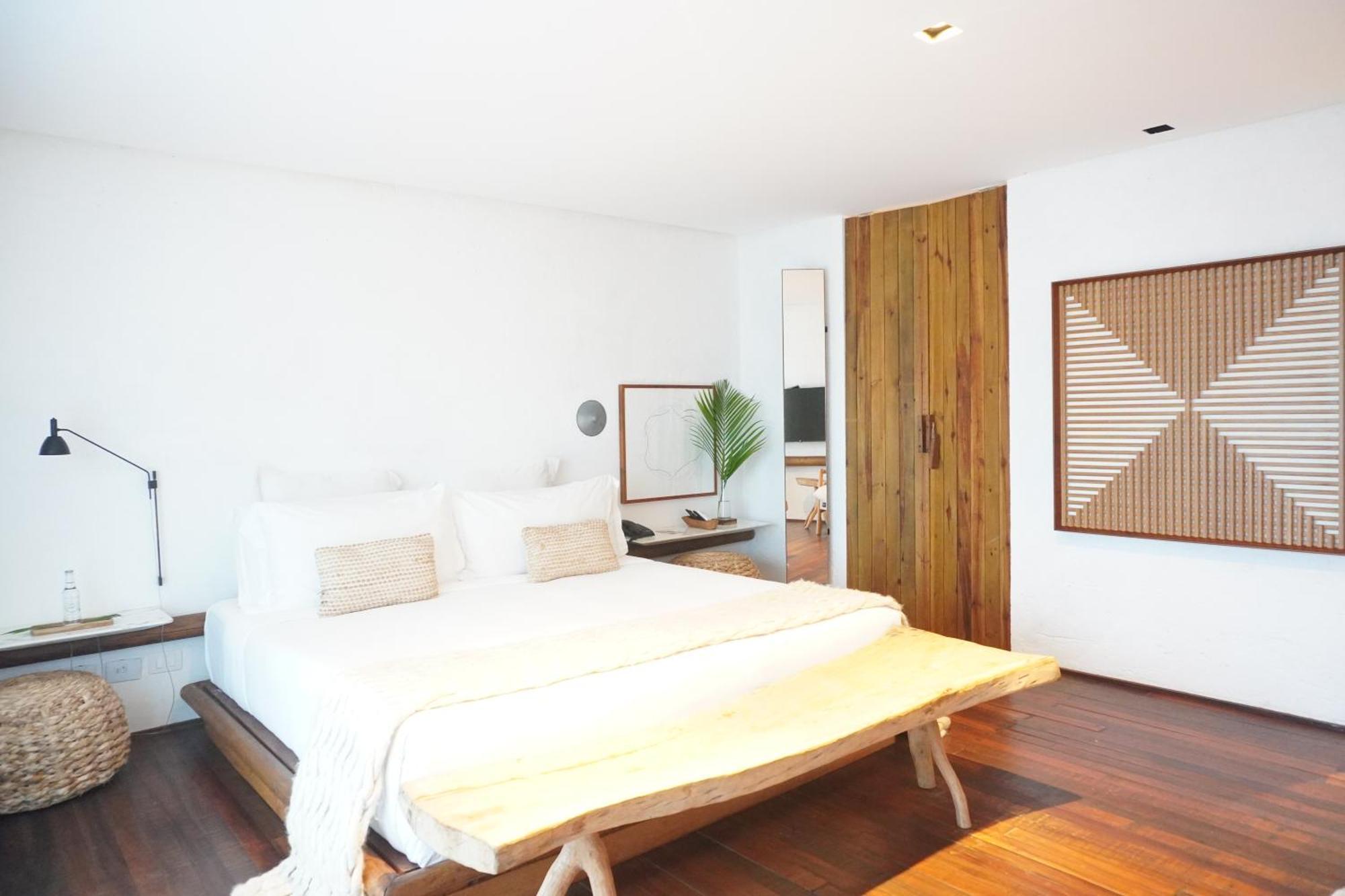 Lodge Paru Boutique Sao Miguel dos Milagres