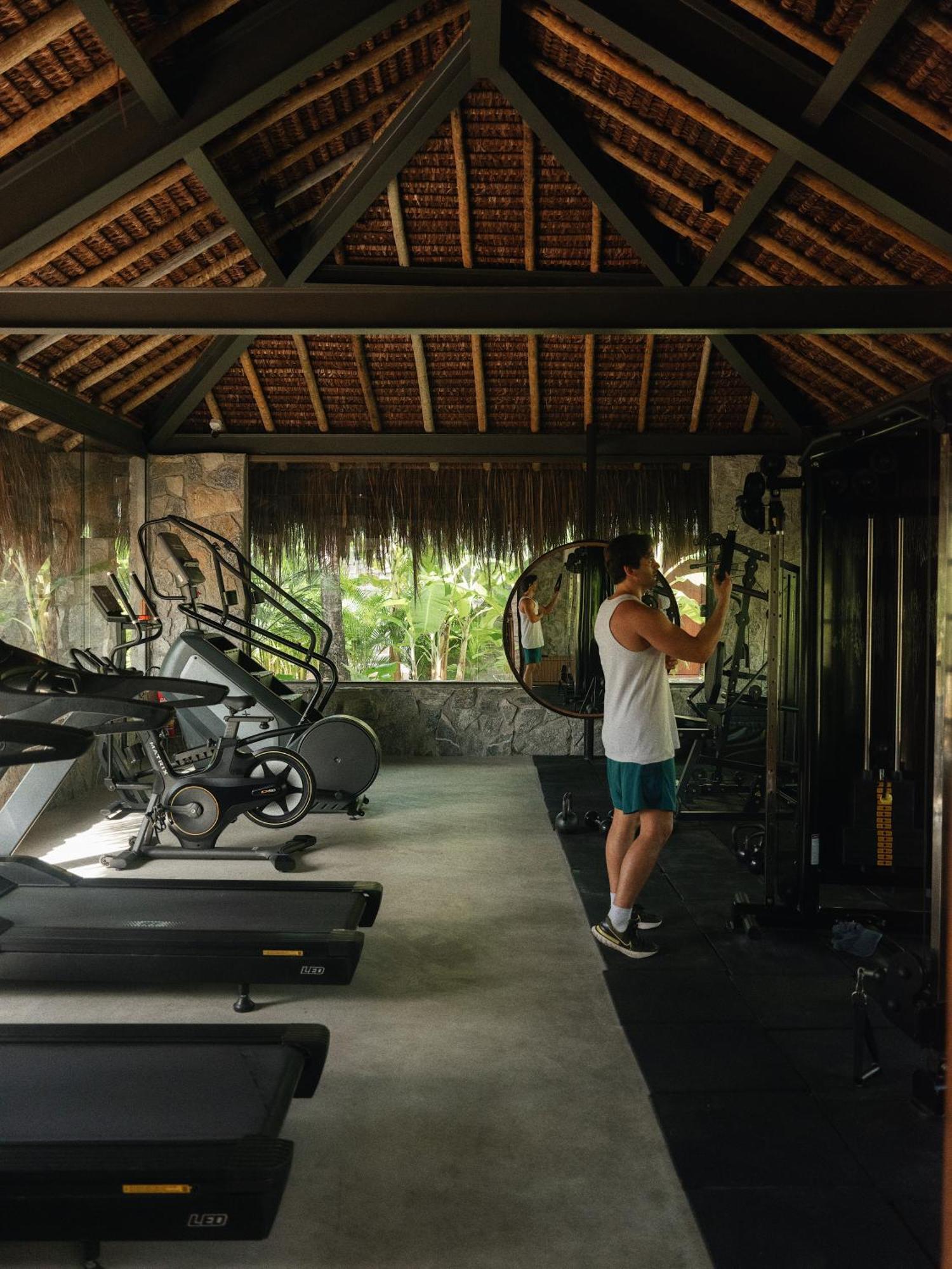 Paru Boutique Lodge *