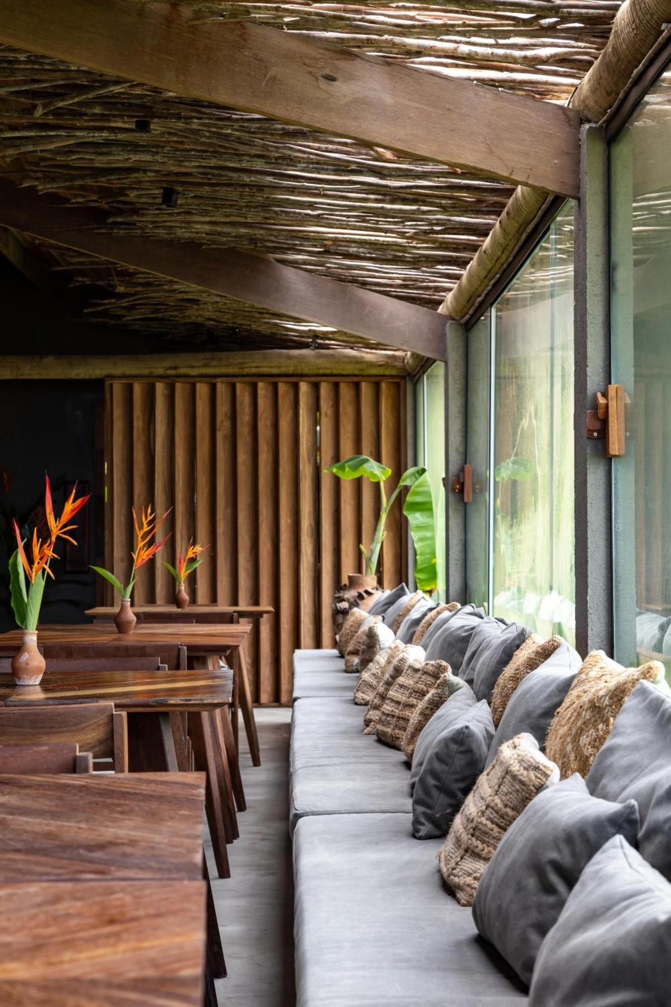 Lodge Paru Boutique
