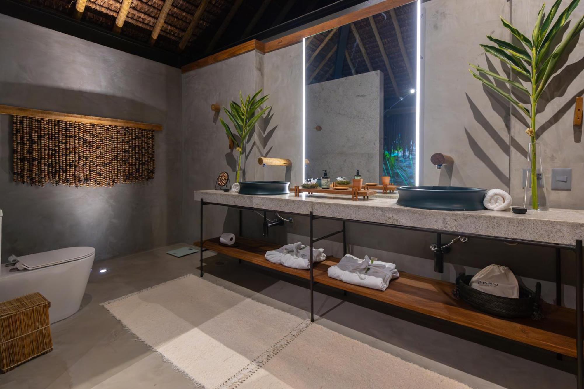 Paru Boutique * Sao Miguel dos Milagres