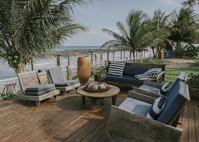 Paru Boutique Hotel