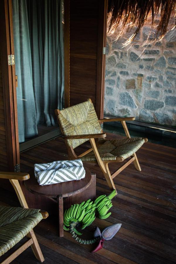 Paru Boutique Alojamento de Turismo Selvagem São Miguel dos Milagres